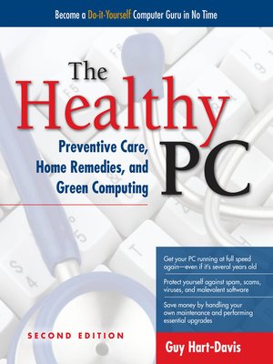 cover image of The Healthy PC